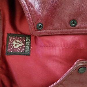 Ladies Leather jacket